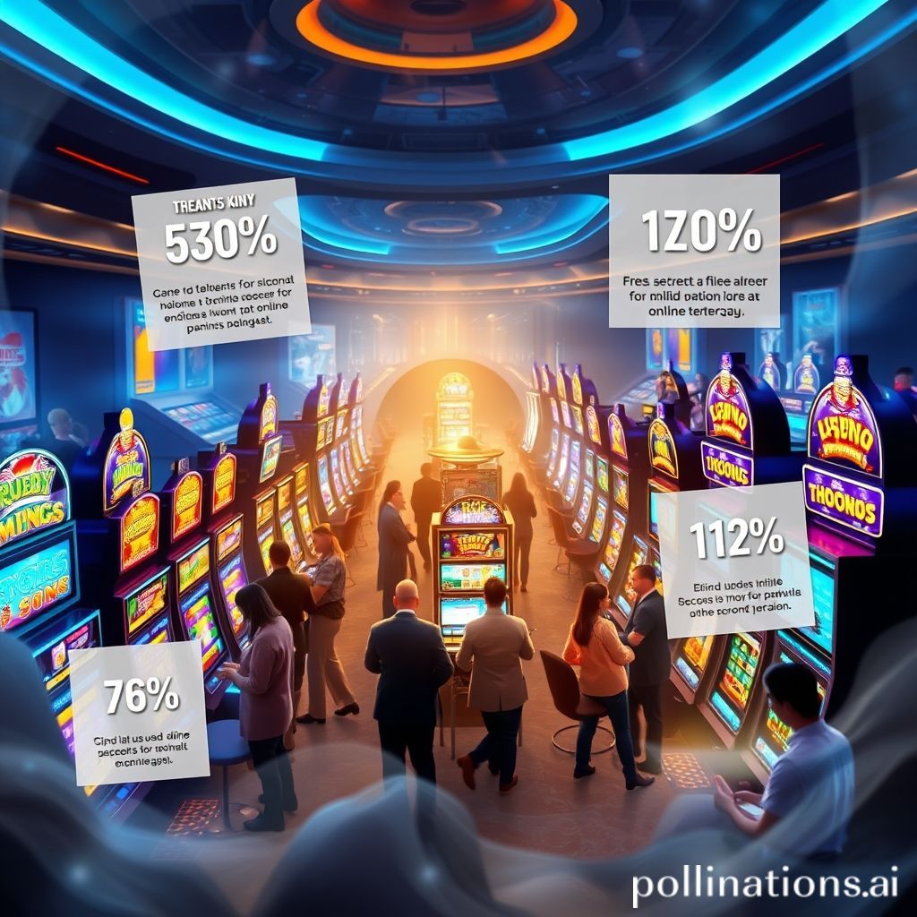 Membongkar Mitos Slot Online: Kunci Menemukan Situs Terpercaya.
